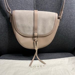 Stelle and dot COVET cross body bag + dustbag NWOT